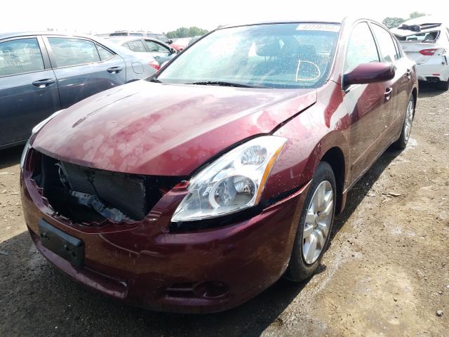 Photo 1 VIN: 1N4AL2AP7CC133804 - NISSAN ALTIMA BAS 