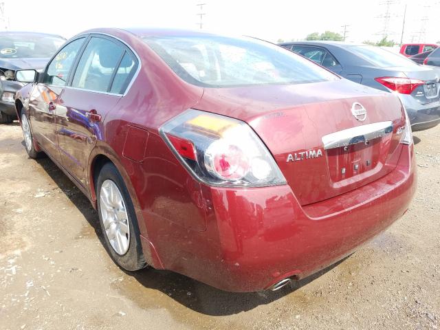 Photo 2 VIN: 1N4AL2AP7CC133804 - NISSAN ALTIMA BAS 