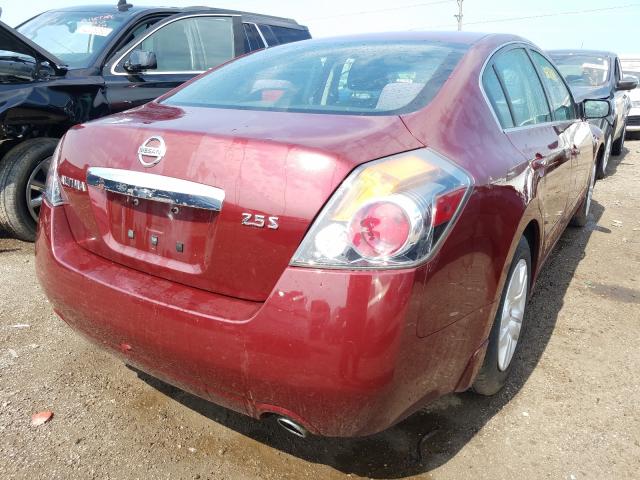 Photo 3 VIN: 1N4AL2AP7CC133804 - NISSAN ALTIMA BAS 