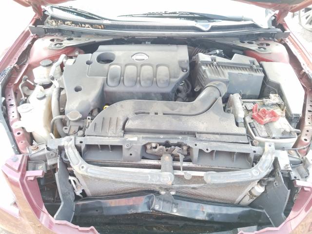 Photo 6 VIN: 1N4AL2AP7CC133804 - NISSAN ALTIMA BAS 