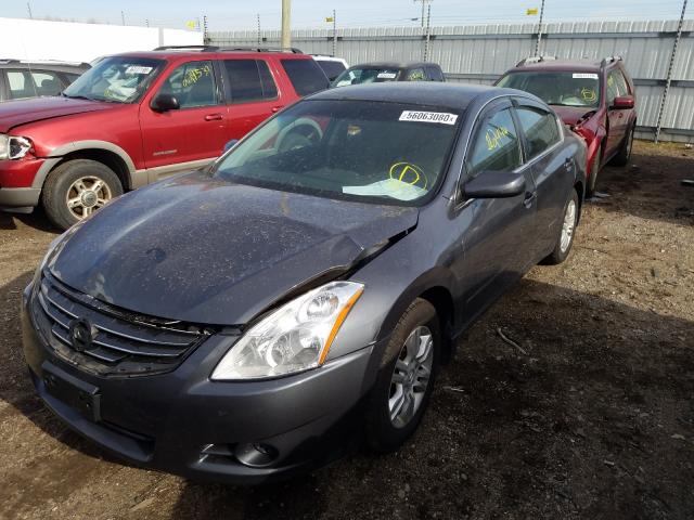 Photo 1 VIN: 1N4AL2AP7CC135455 - NISSAN ALTIMA BAS 