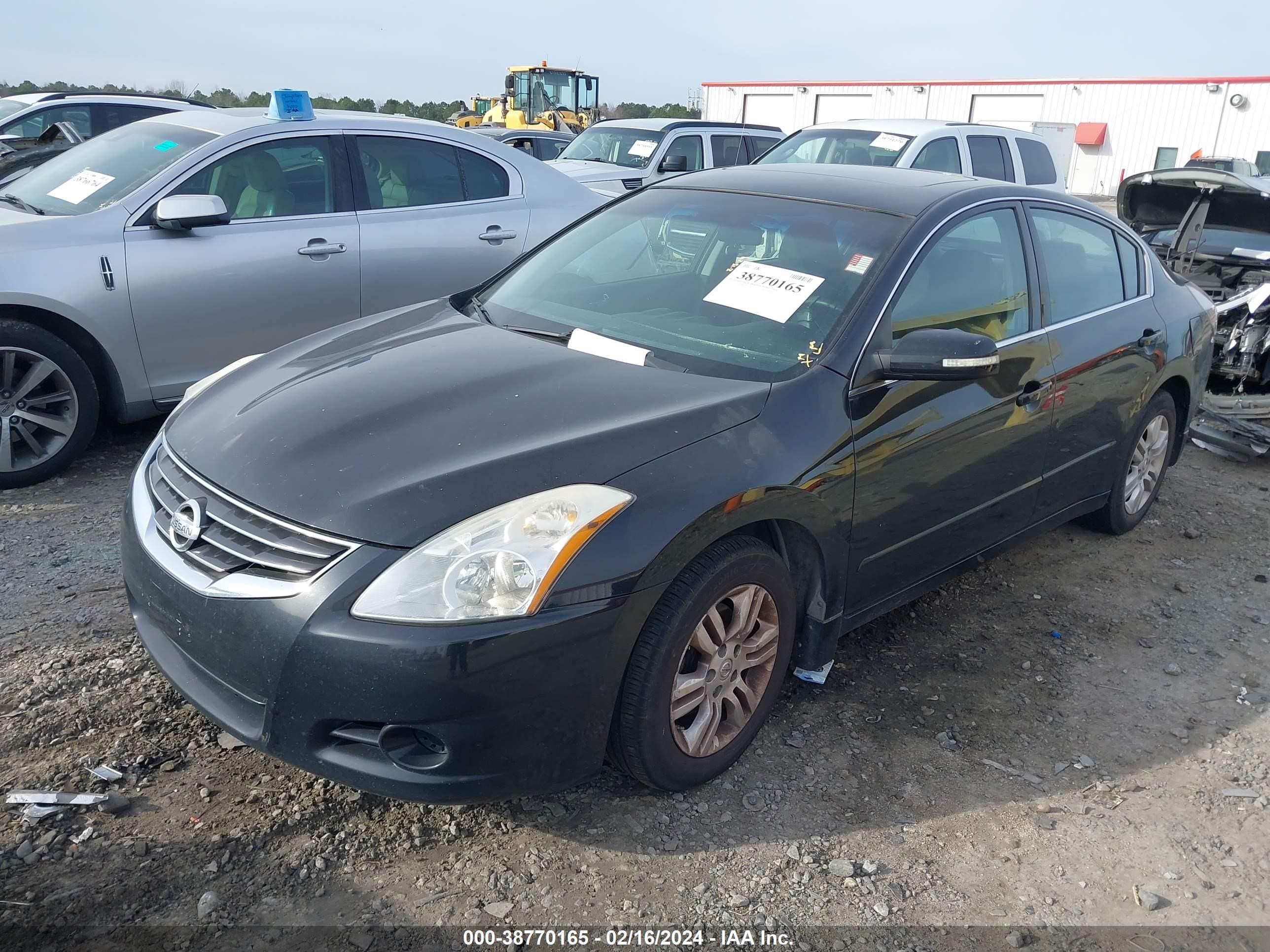 Photo 1 VIN: 1N4AL2AP7CC135651 - NISSAN ALTIMA 