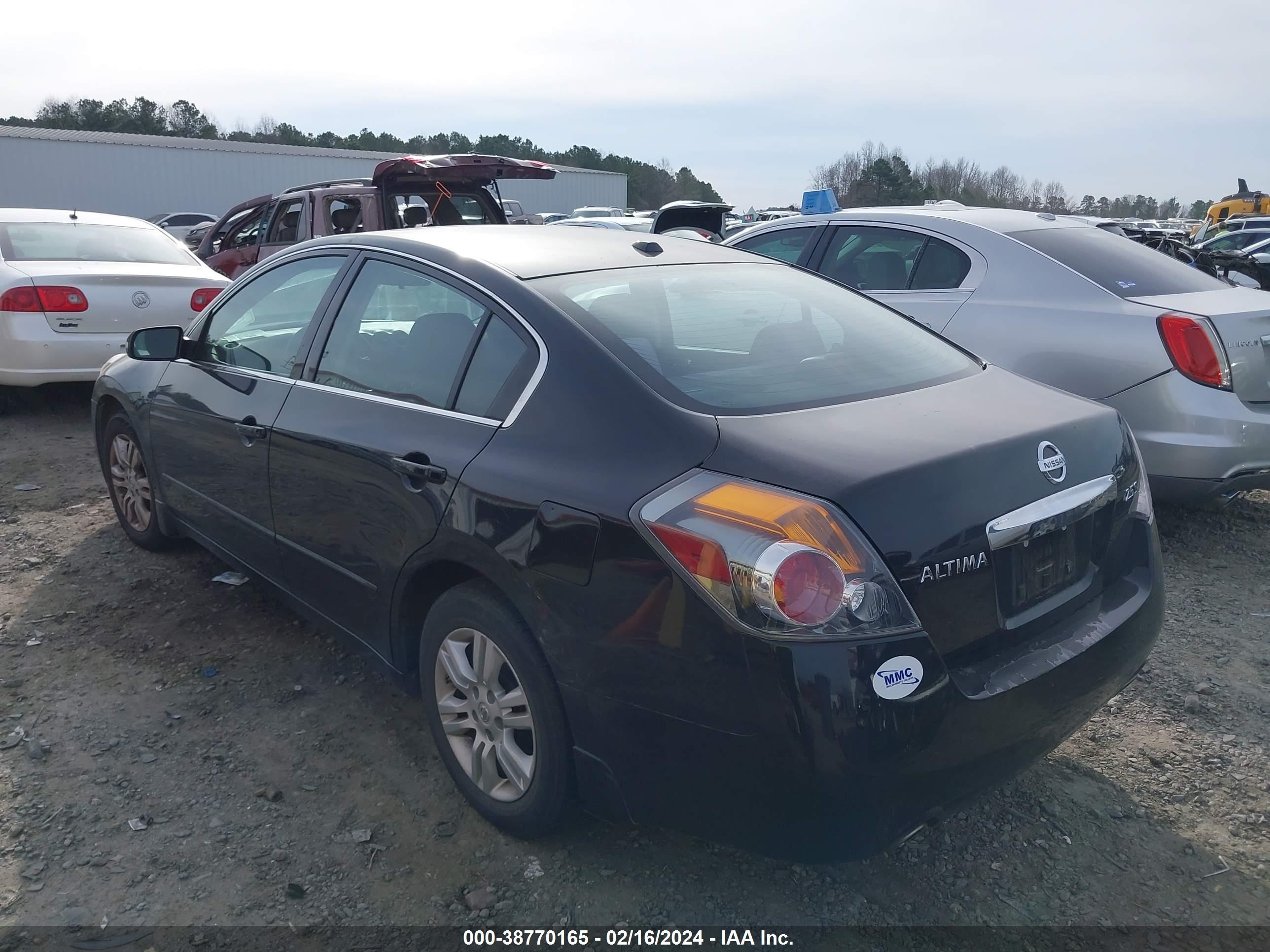 Photo 2 VIN: 1N4AL2AP7CC135651 - NISSAN ALTIMA 