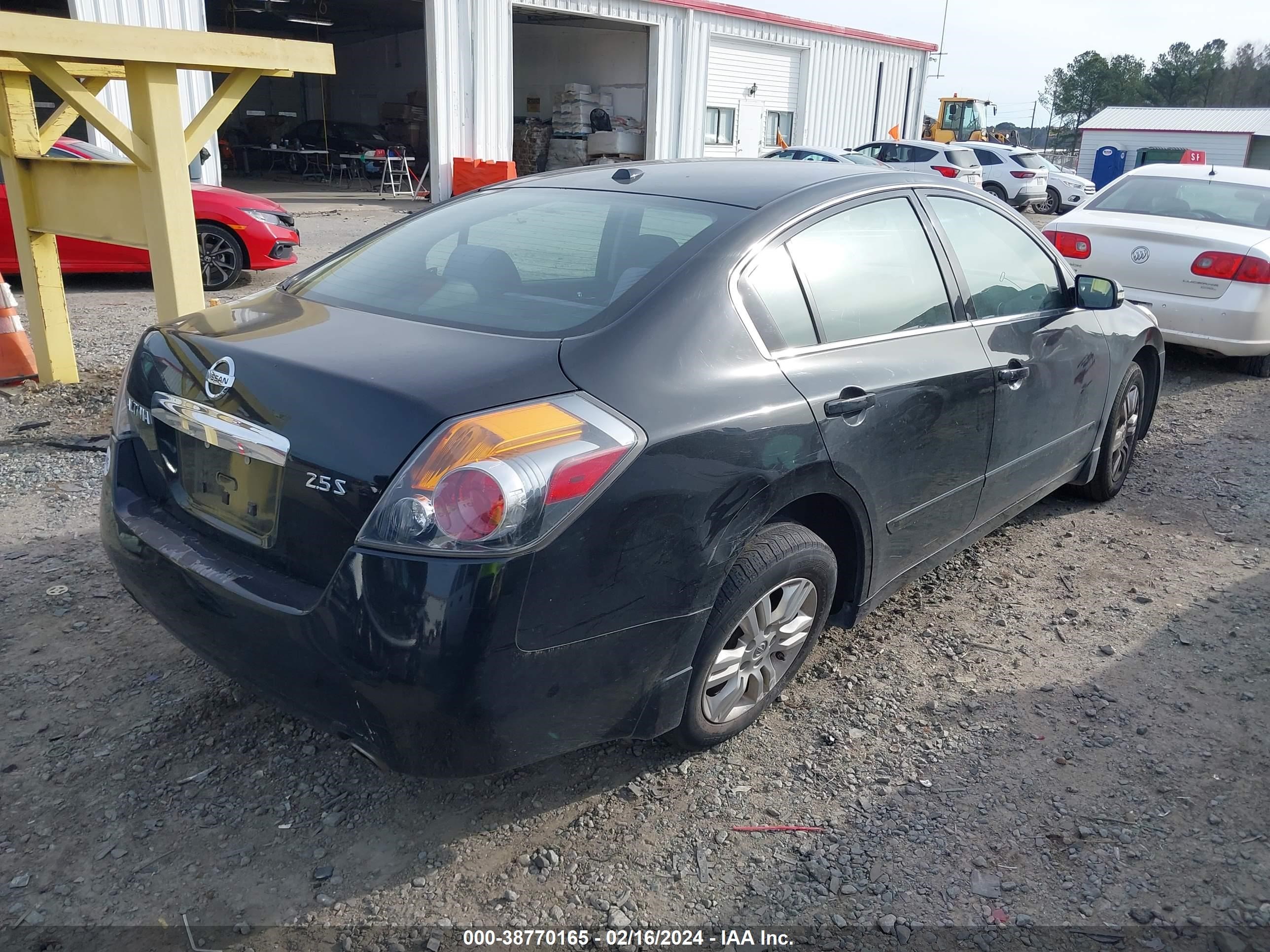 Photo 3 VIN: 1N4AL2AP7CC135651 - NISSAN ALTIMA 