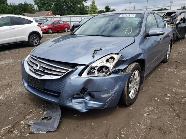 Photo 8 VIN: 1N4AL2AP7CC140350 - NISSAN ALTIMA BAS 