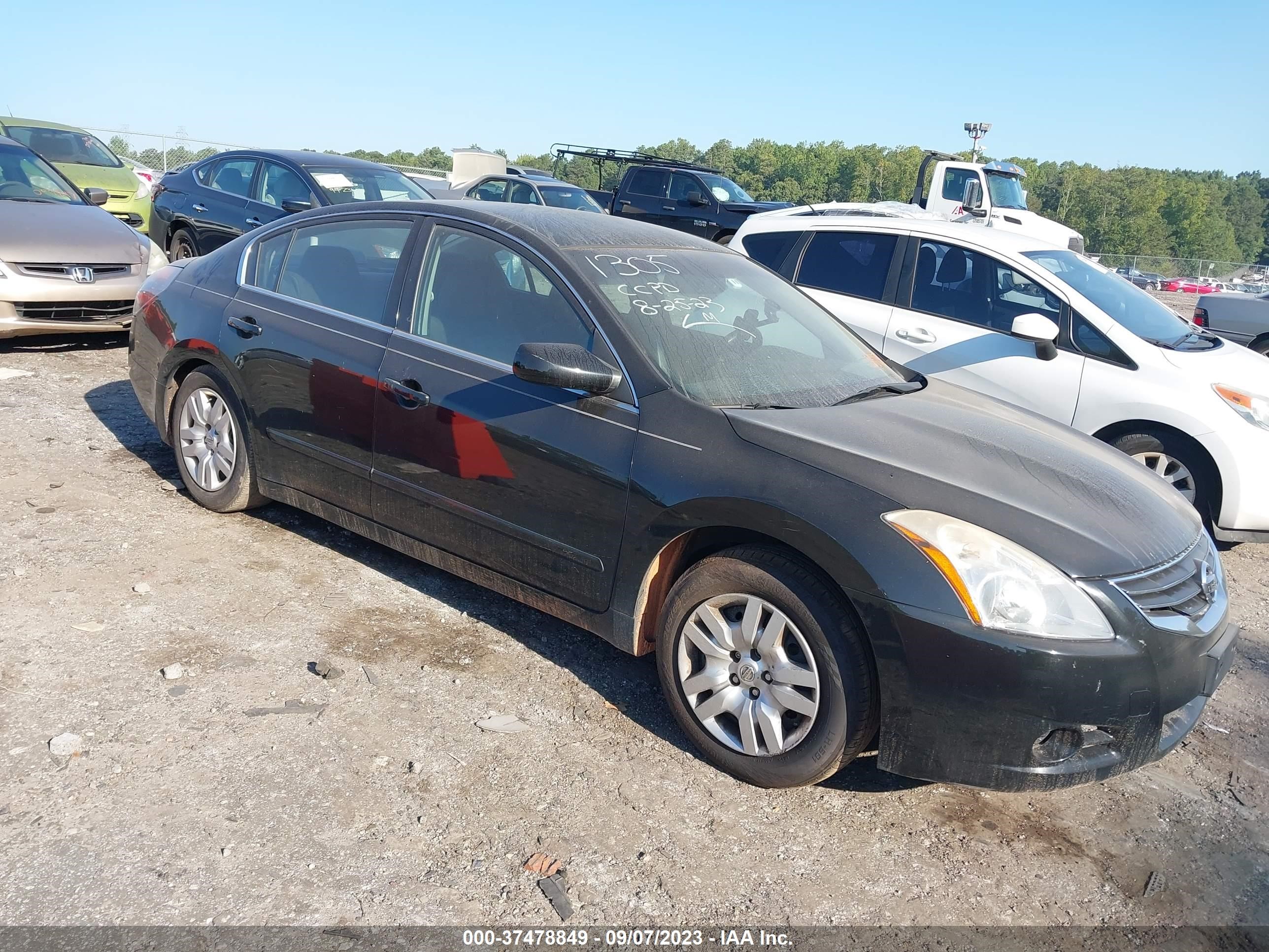 Photo 0 VIN: 1N4AL2AP7CC141305 - NISSAN ALTIMA 