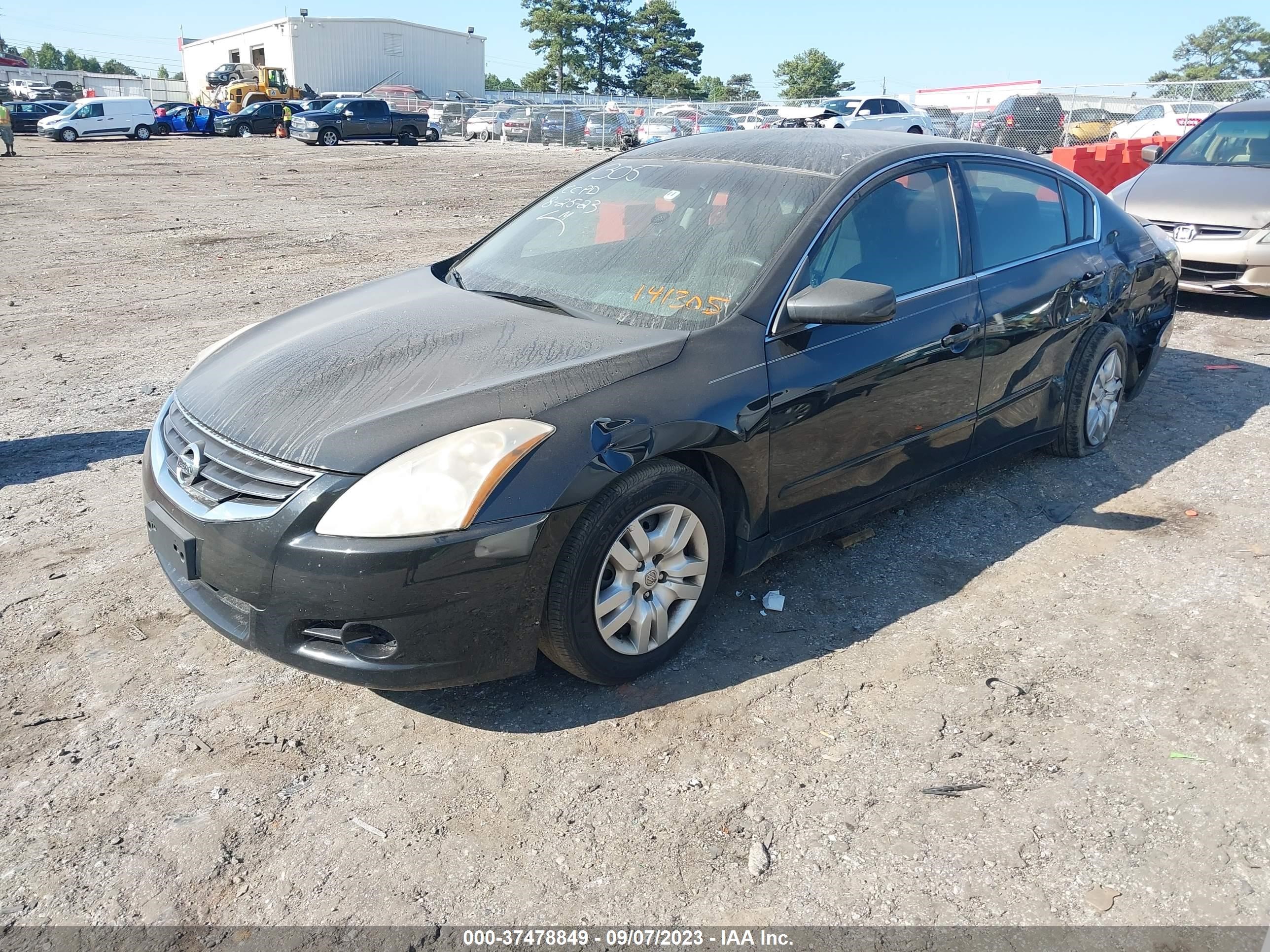 Photo 2 VIN: 1N4AL2AP7CC141305 - NISSAN ALTIMA 