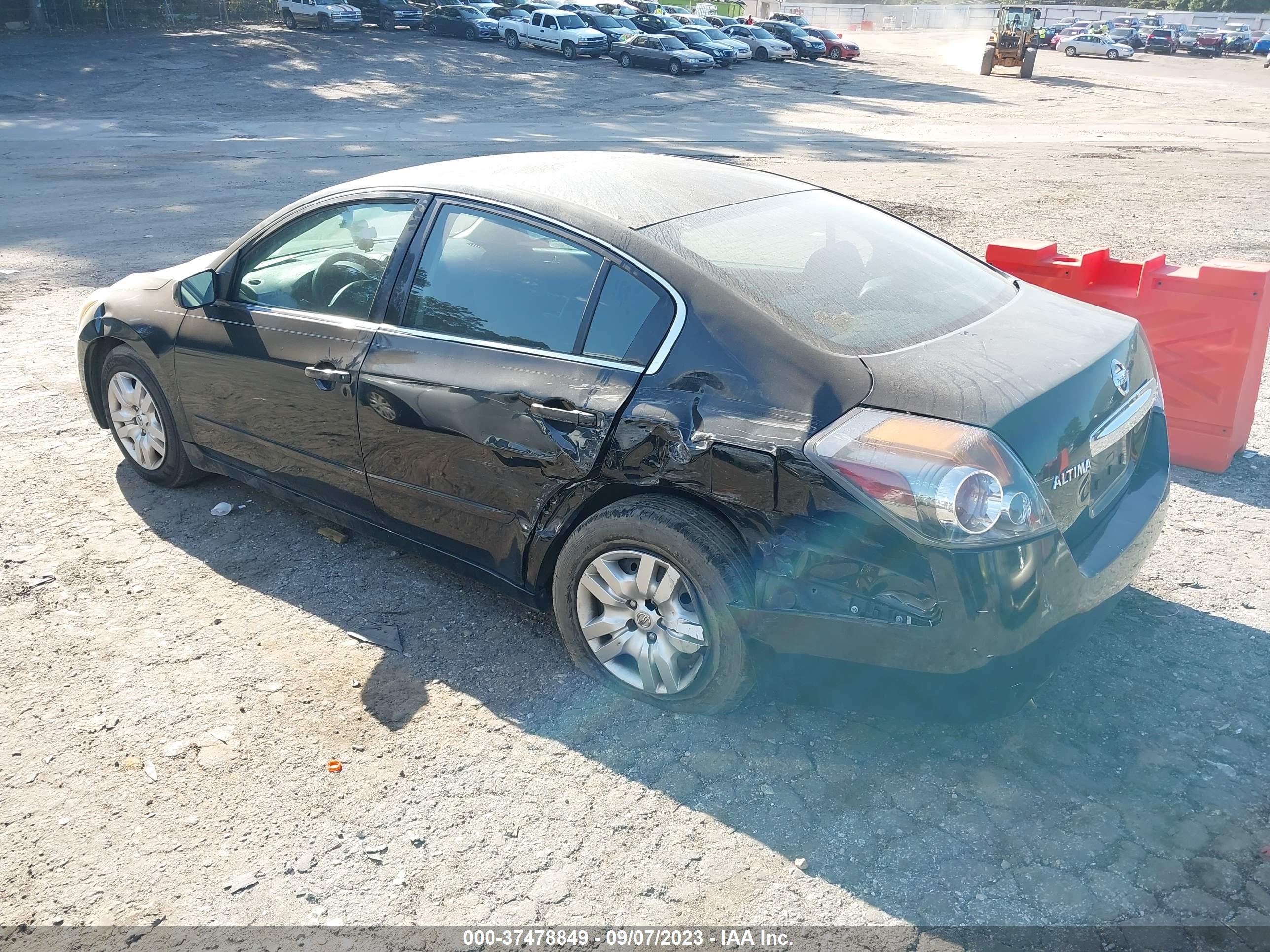 Photo 3 VIN: 1N4AL2AP7CC141305 - NISSAN ALTIMA 