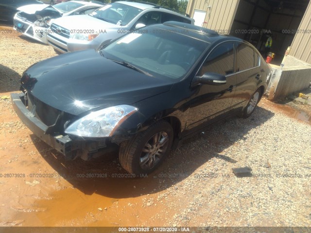 Photo 1 VIN: 1N4AL2AP7CC146049 - NISSAN ALTIMA 