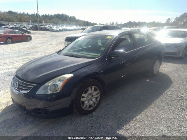 Photo 1 VIN: 1N4AL2AP7CC151588 - NISSAN ALTIMA 