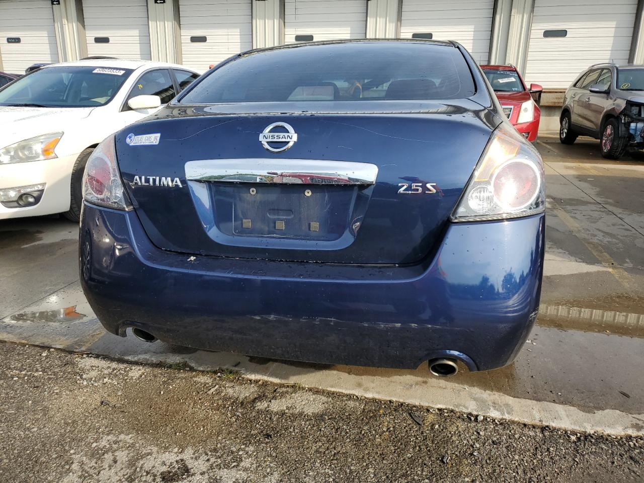 Photo 5 VIN: 1N4AL2AP7CC154202 - NISSAN ALTIMA 