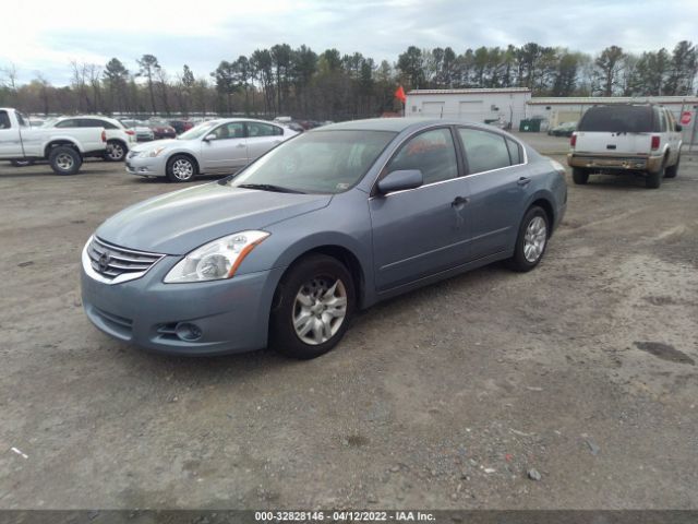 Photo 1 VIN: 1N4AL2AP7CC161165 - NISSAN ALTIMA 