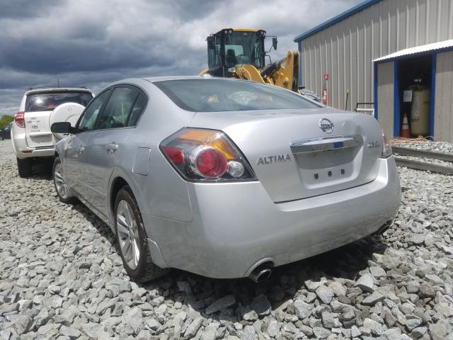 Photo 2 VIN: 1N4AL2AP7CC163630 - NISSAN ALTIMA BAS 