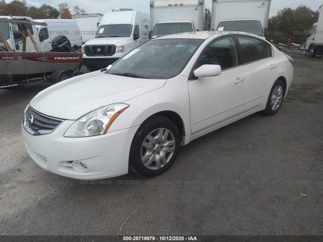 Photo 1 VIN: 1N4AL2AP7CC166141 - NISSAN ALTIMA 