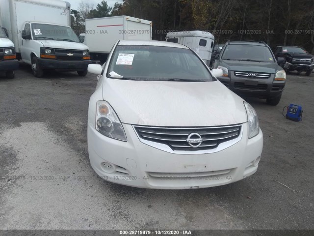 Photo 5 VIN: 1N4AL2AP7CC166141 - NISSAN ALTIMA 