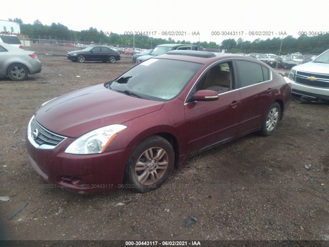 Photo 1 VIN: 1N4AL2AP7CC176281 - NISSAN ALTIMA 