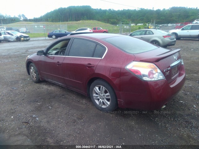 Photo 2 VIN: 1N4AL2AP7CC176281 - NISSAN ALTIMA 