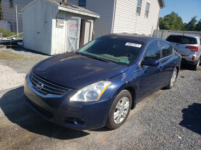 Photo 1 VIN: 1N4AL2AP7CC177320 - NISSAN ALTIMA BAS 