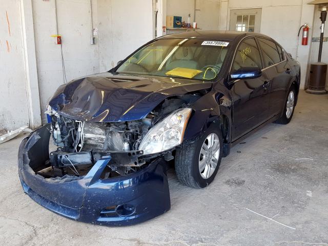 Photo 1 VIN: 1N4AL2AP7CC183828 - NISSAN ALTIMA 