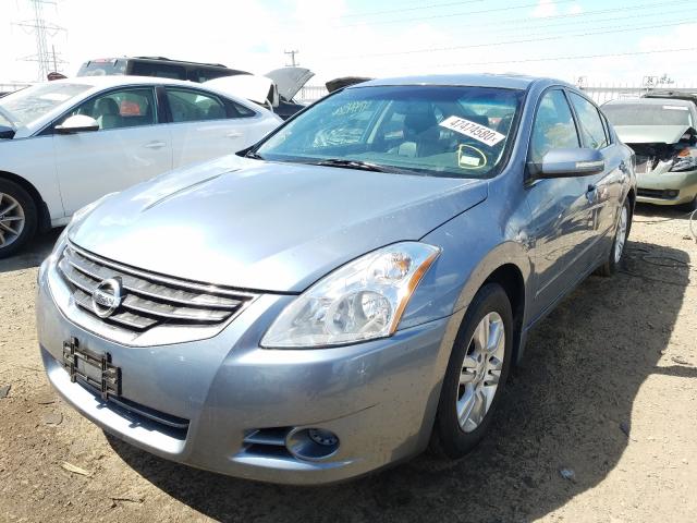 Photo 1 VIN: 1N4AL2AP7CC184896 - NISSAN ALTIMA BAS 