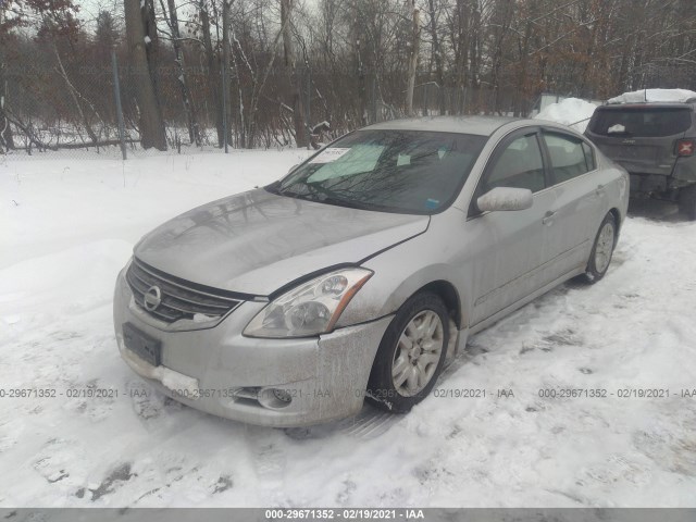 Photo 1 VIN: 1N4AL2AP7CC196031 - NISSAN ALTIMA 