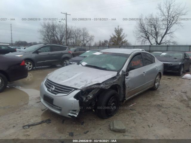 Photo 1 VIN: 1N4AL2AP7CC196868 - NISSAN ALTIMA 