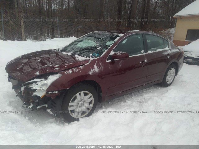 Photo 1 VIN: 1N4AL2AP7CC198832 - NISSAN ALTIMA 