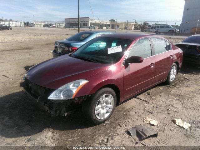 Photo 1 VIN: 1N4AL2AP7CC200580 - NISSAN ALTIMA 