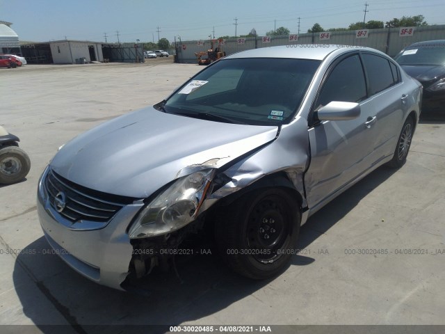 Photo 1 VIN: 1N4AL2AP7CC201275 - NISSAN ALTIMA 