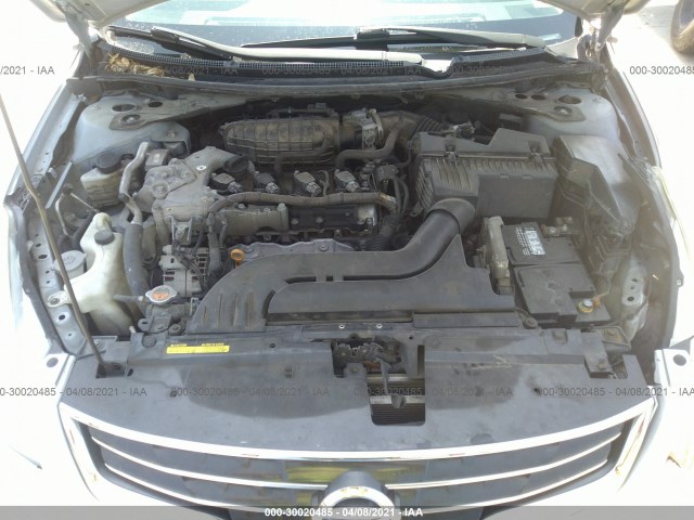 Photo 9 VIN: 1N4AL2AP7CC201275 - NISSAN ALTIMA 