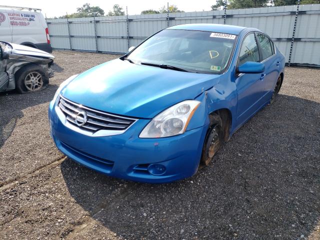 Photo 1 VIN: 1N4AL2AP7CC204743 - NISSAN ALTIMA 25S 