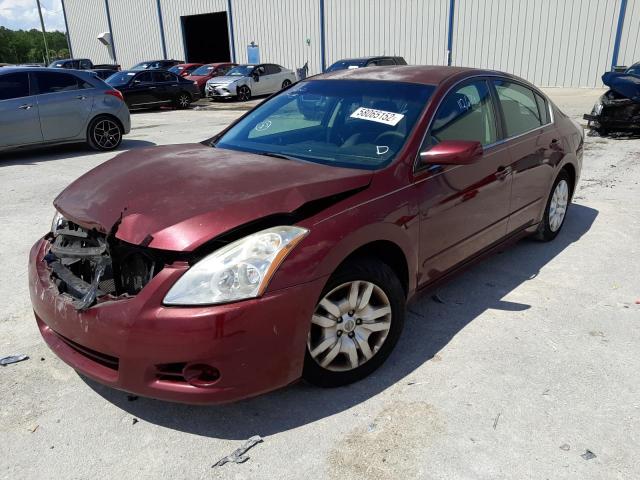 Photo 1 VIN: 1N4AL2AP7CC205553 - NISSAN ALTIMA 