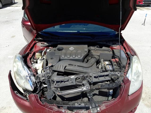 Photo 6 VIN: 1N4AL2AP7CC205553 - NISSAN ALTIMA 