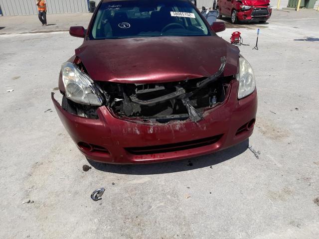 Photo 8 VIN: 1N4AL2AP7CC205553 - NISSAN ALTIMA 