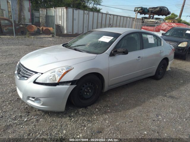 Photo 1 VIN: 1N4AL2AP7CC210039 - NISSAN ALTIMA 