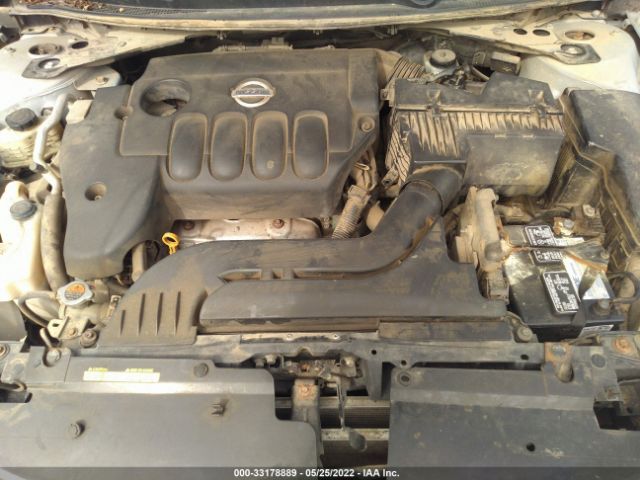 Photo 9 VIN: 1N4AL2AP7CC210039 - NISSAN ALTIMA 