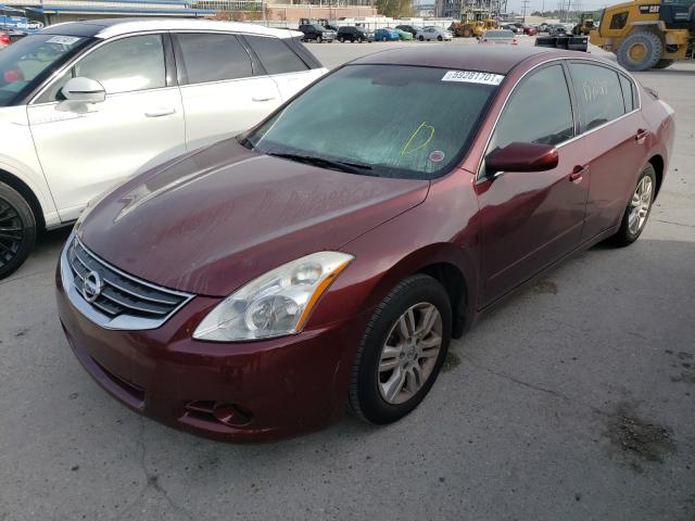 Photo 1 VIN: 1N4AL2AP7CC213474 - NISSAN ALTIMA 