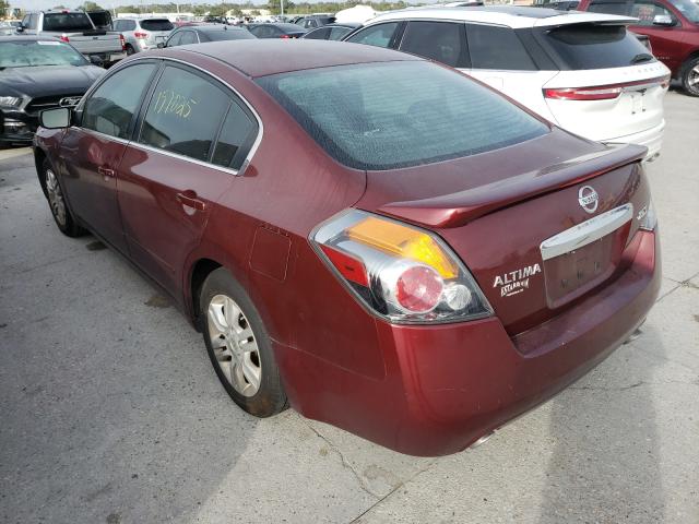 Photo 2 VIN: 1N4AL2AP7CC213474 - NISSAN ALTIMA 