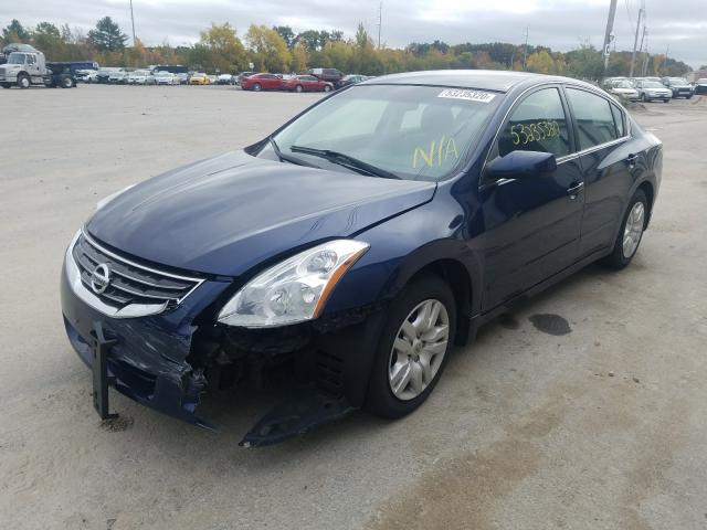 Photo 1 VIN: 1N4AL2AP7CC215158 - NISSAN ALTIMA BAS 