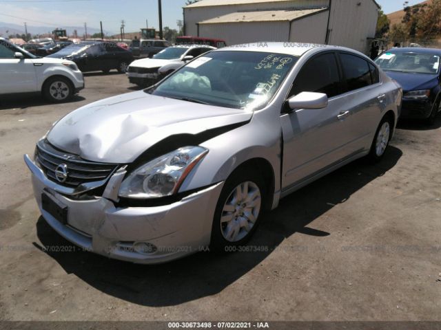 Photo 1 VIN: 1N4AL2AP7CC222644 - NISSAN ALTIMA 