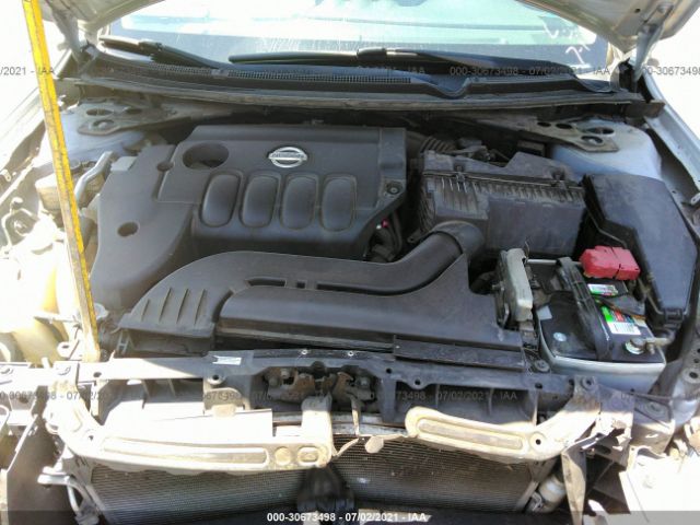 Photo 9 VIN: 1N4AL2AP7CC222644 - NISSAN ALTIMA 