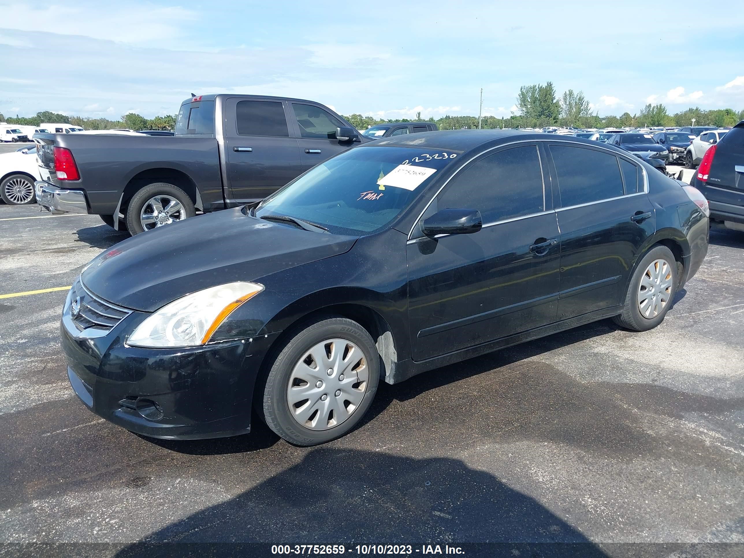 Photo 1 VIN: 1N4AL2AP7CC223230 - NISSAN ALTIMA 