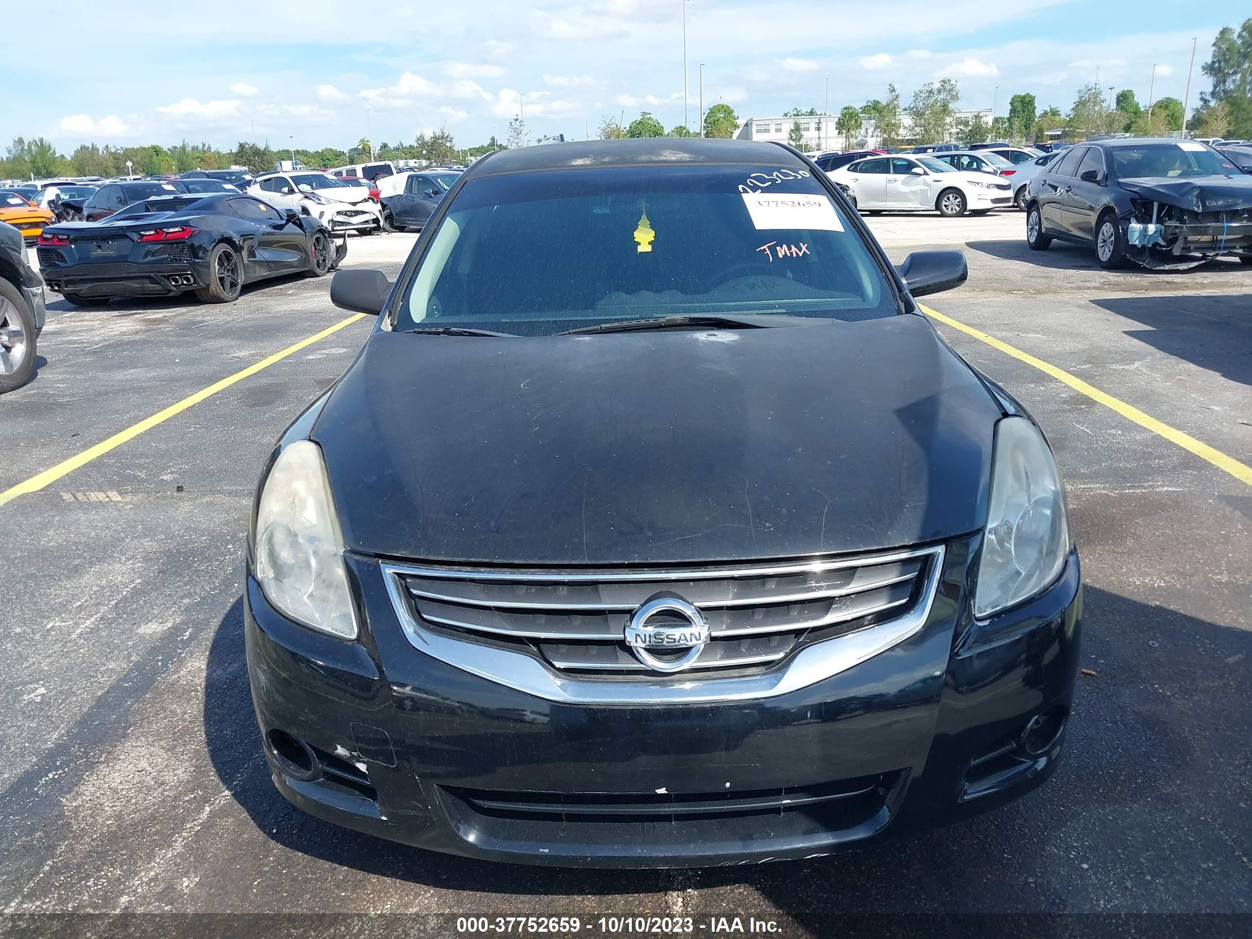 Photo 5 VIN: 1N4AL2AP7CC223230 - NISSAN ALTIMA 