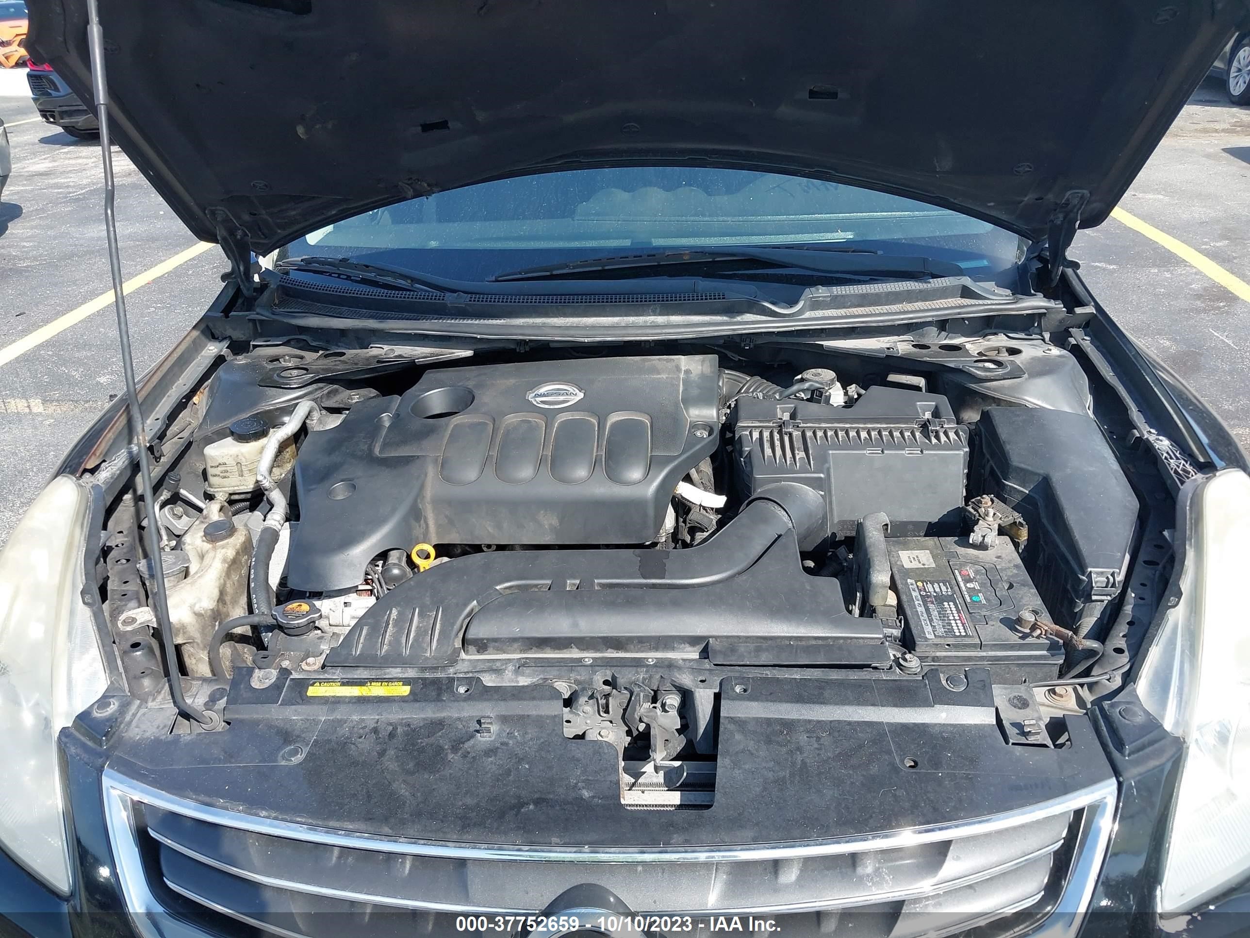 Photo 9 VIN: 1N4AL2AP7CC223230 - NISSAN ALTIMA 