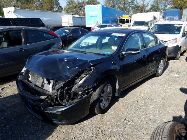 Photo 1 VIN: 1N4AL2AP7CC226032 - NISSAN ALTIMA BAS 