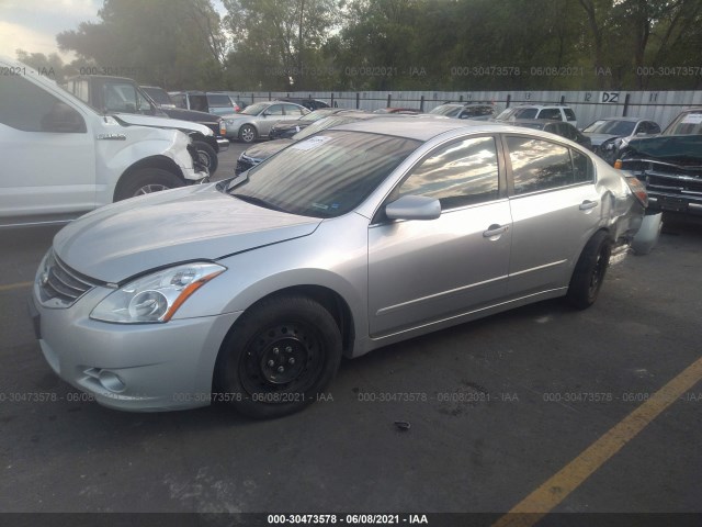 Photo 1 VIN: 1N4AL2AP7CC228136 - NISSAN ALTIMA 