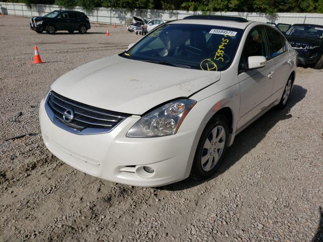 Photo 1 VIN: 1N4AL2AP7CC229870 - NISSAN ALTIMA BAS 