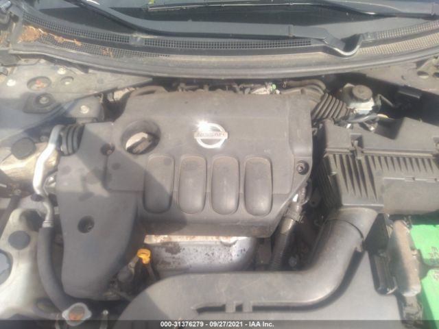 Photo 9 VIN: 1N4AL2AP7CC237001 - NISSAN ALTIMA 