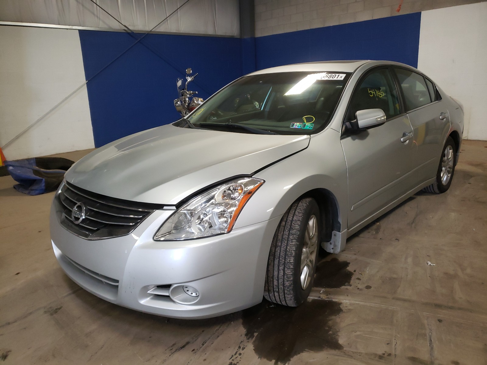 Photo 1 VIN: 1N4AL2AP7CC243543 - NISSAN ALTIMA BAS 