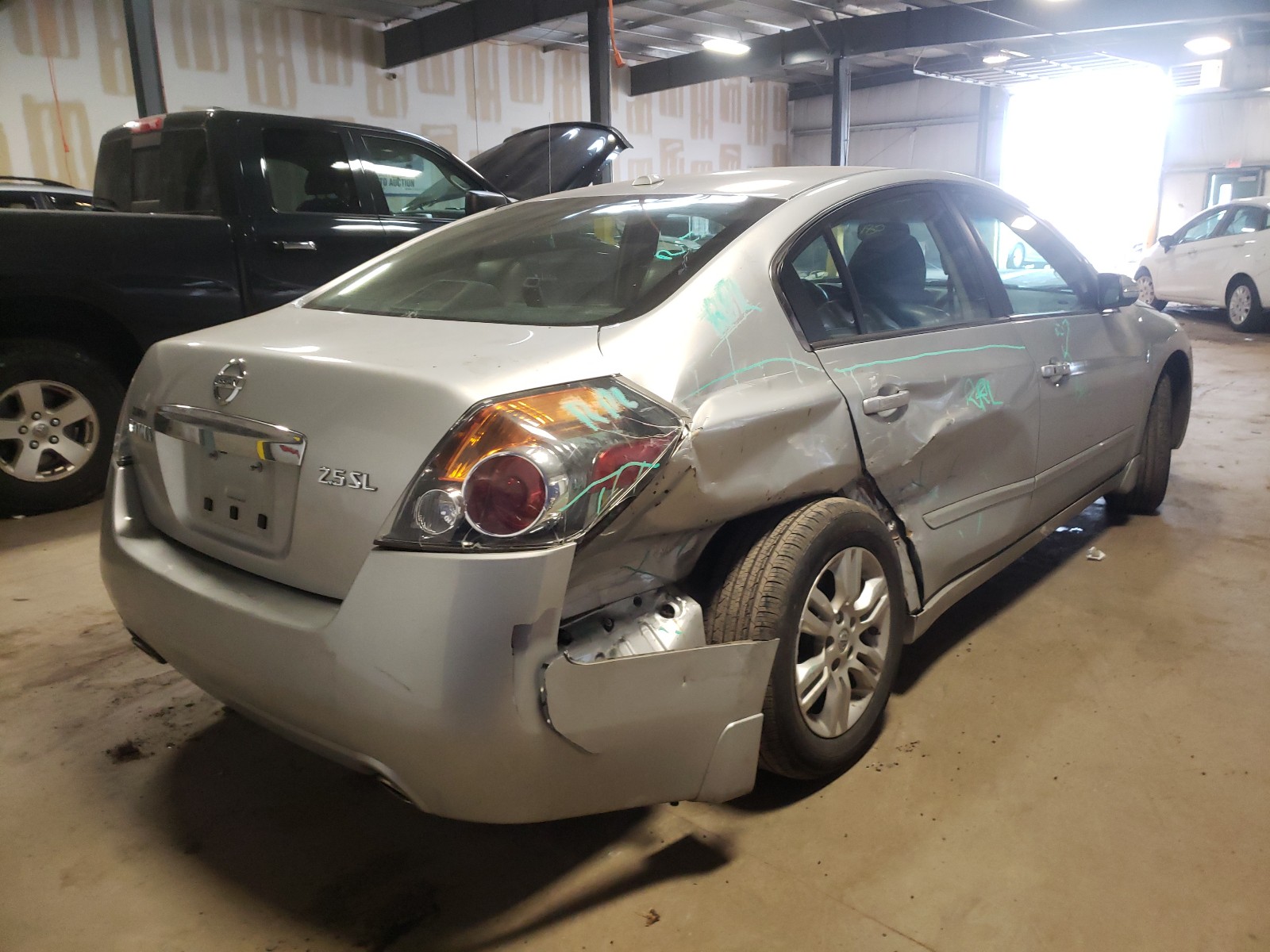 Photo 3 VIN: 1N4AL2AP7CC243543 - NISSAN ALTIMA BAS 